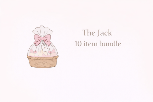 The Jack 6 Item Bundle