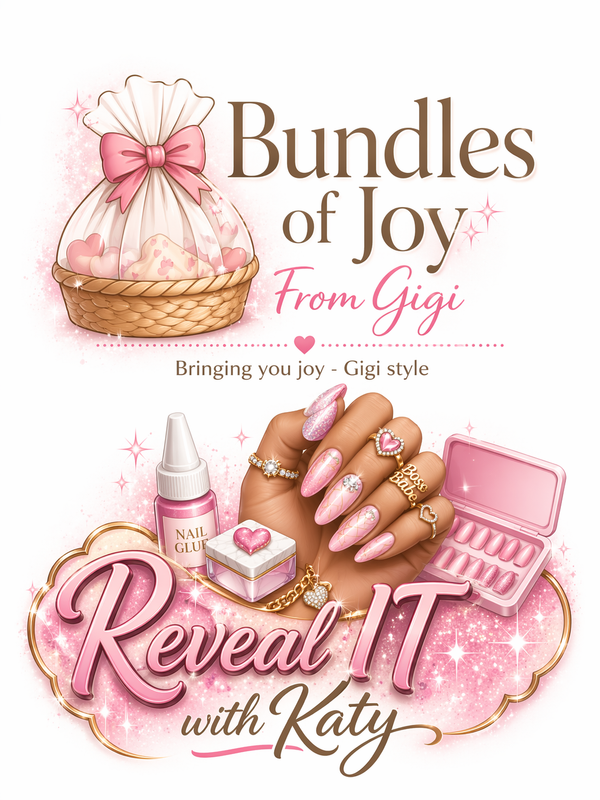 Bundles of Joy from Gigi